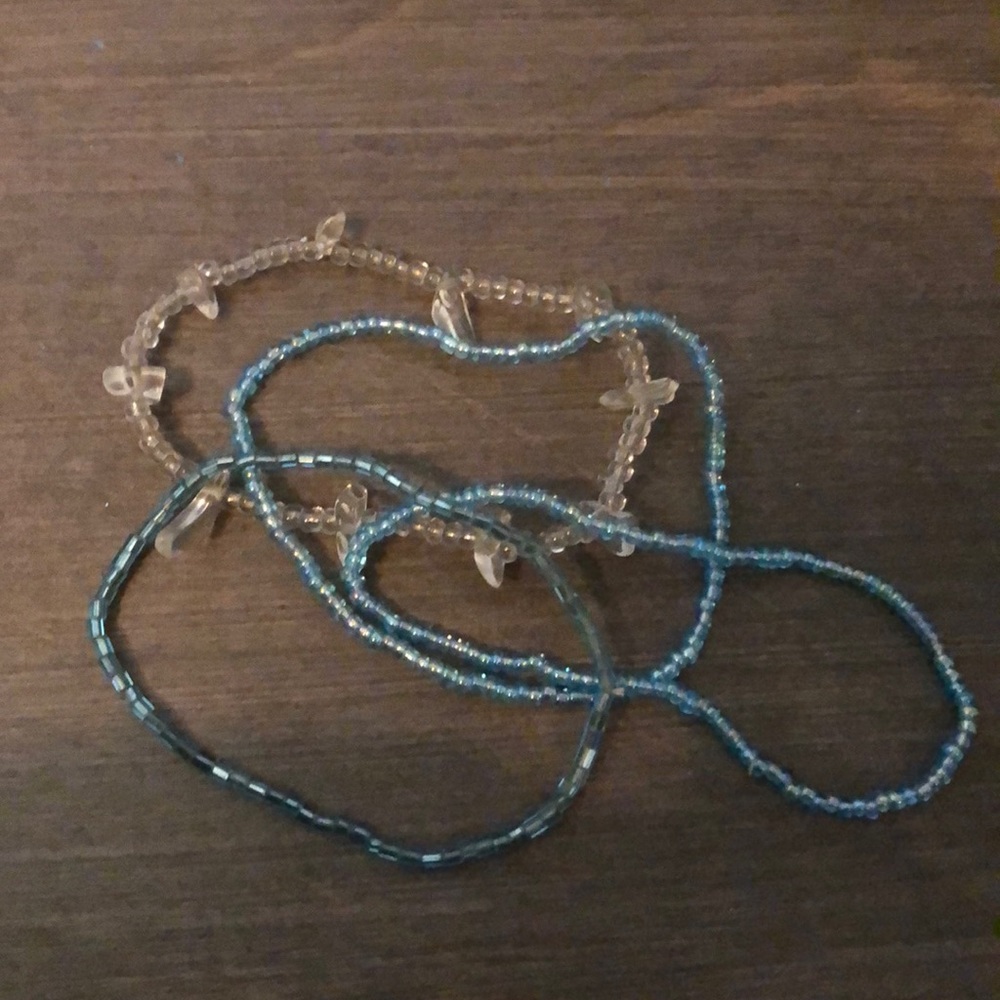 Stretchy bracelets
